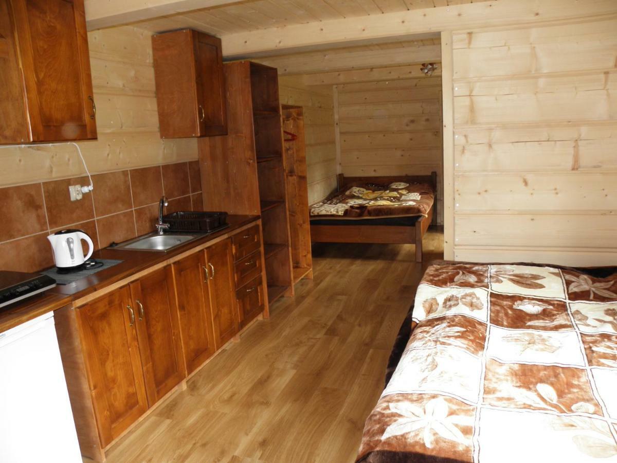 Pokoje Goscinne U Jozka Chocholow Buitenkant foto